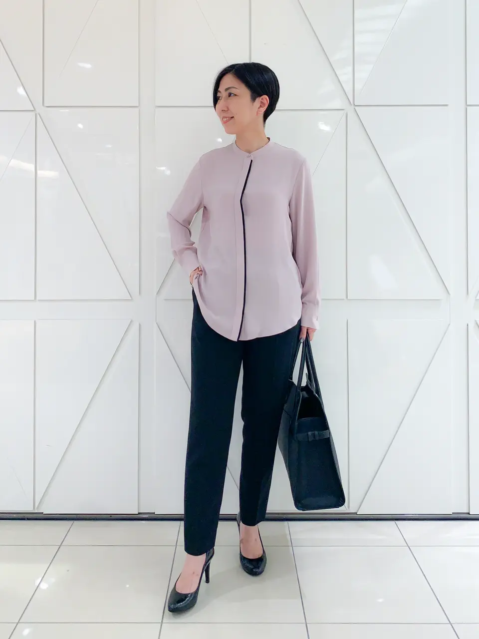 ICB 小田桐 コーディネート画像