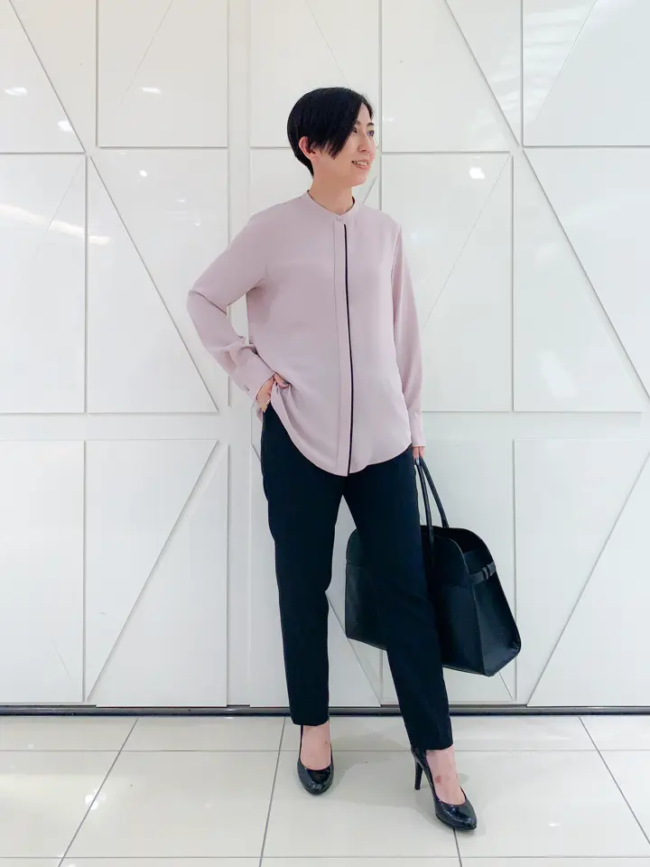 ICB 小田桐 コーディネート画像