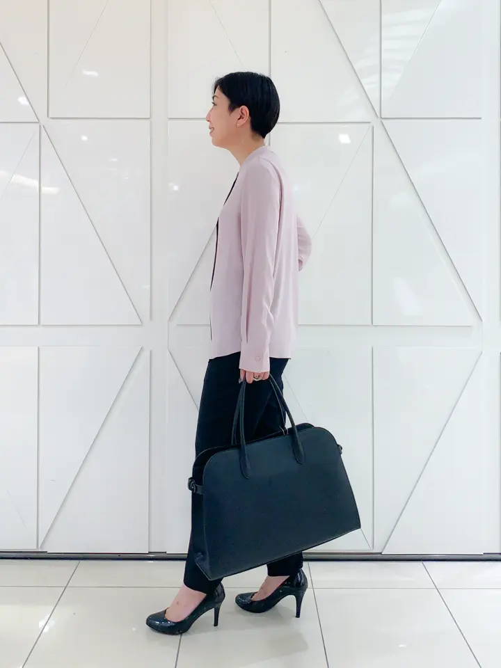 ICB 小田桐 コーディネート画像