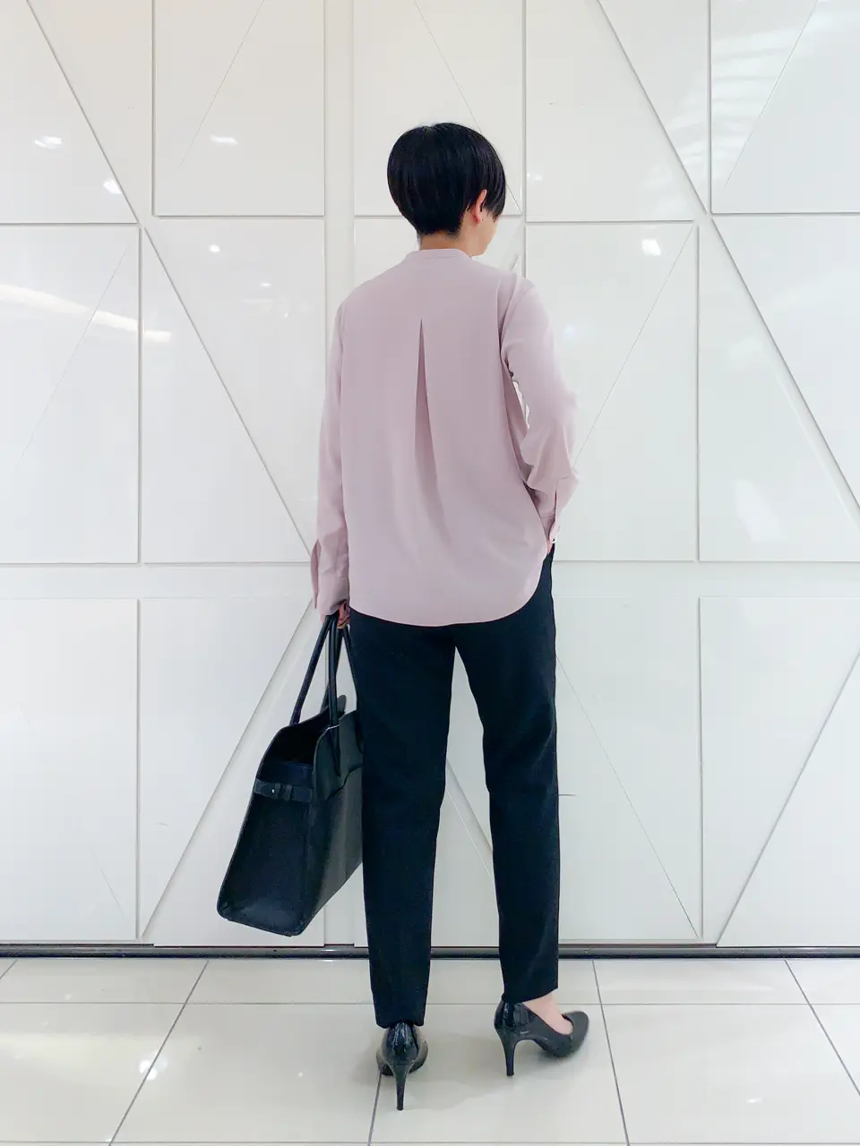 ICB 小田桐 コーディネート画像