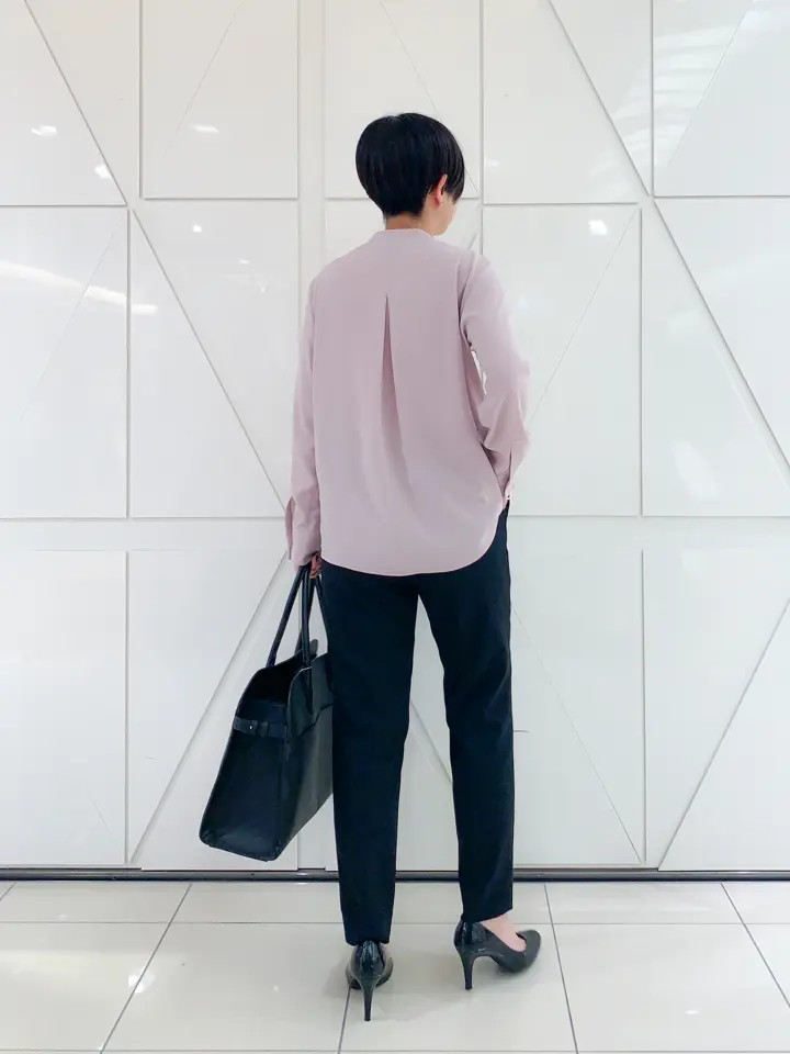 ICB 小田桐 コーディネート画像