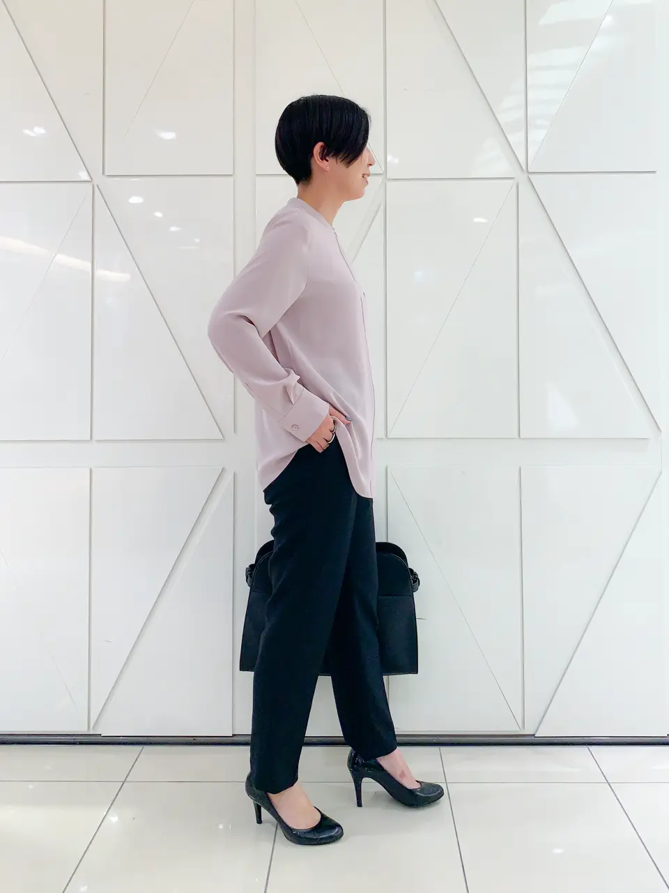 ICB 小田桐 コーディネート画像