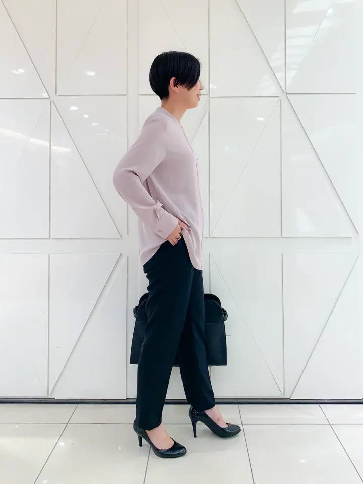 ICB 小田桐 コーディネート画像