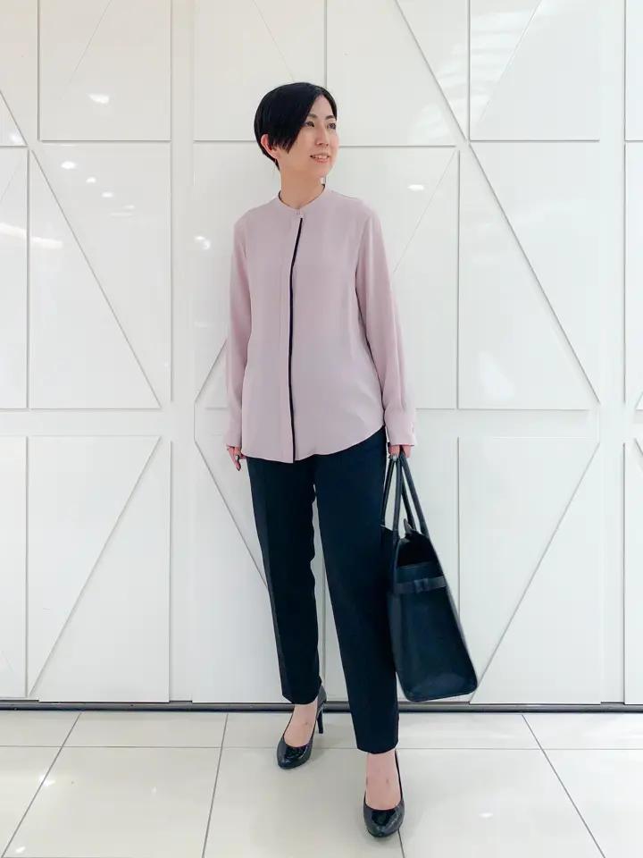 ICB 小田桐 コーディネート画像