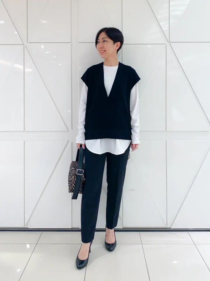 ICB 小田桐 コーディネート画像