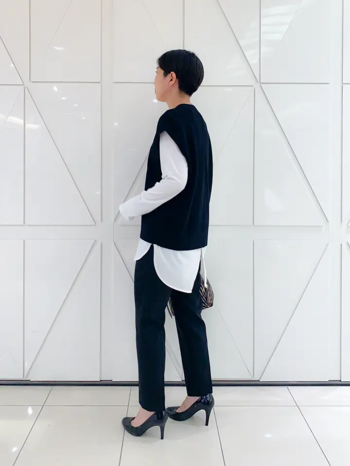 ICB 小田桐 コーディネート画像