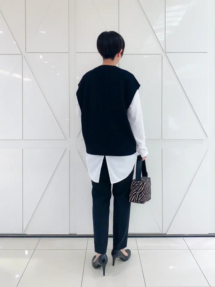 ICB 小田桐 コーディネート画像