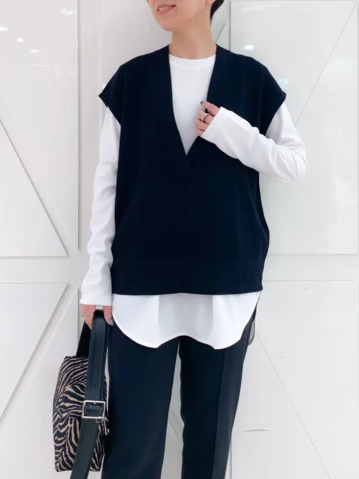 ICB 小田桐 コーディネート画像