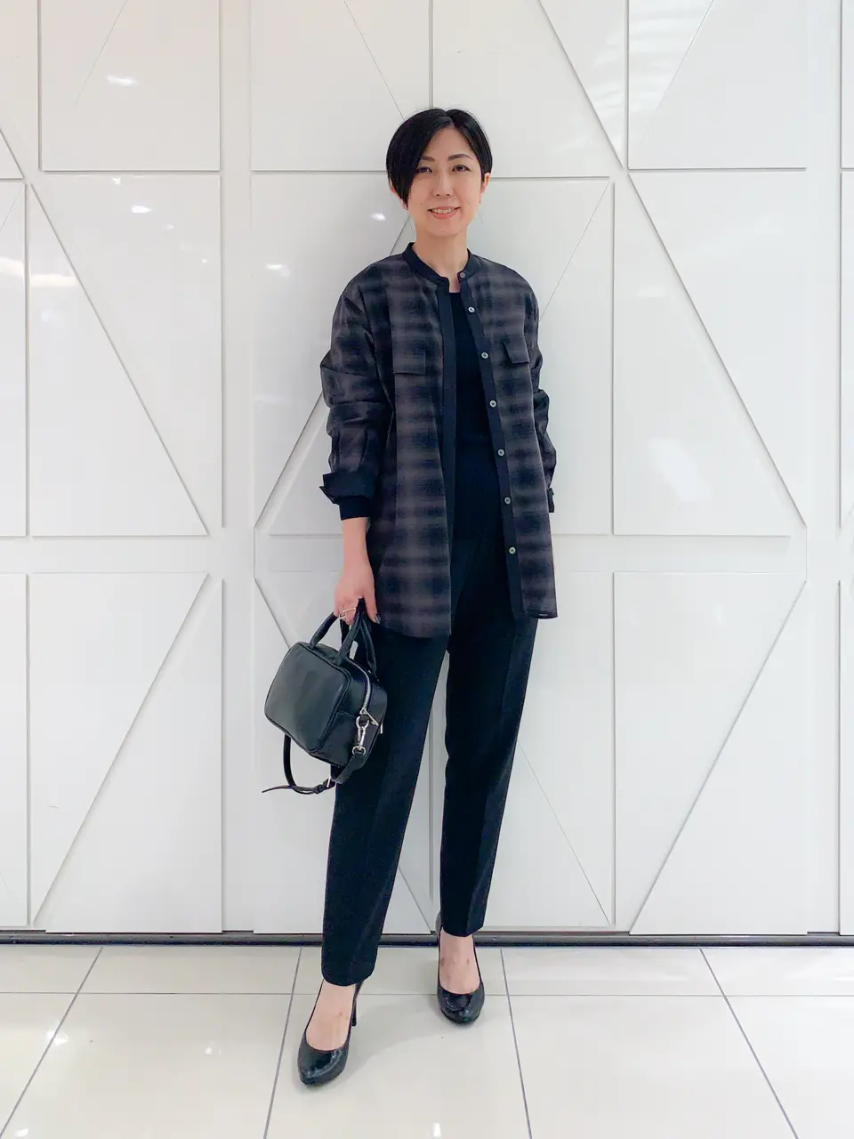 ICB 小田桐 コーディネート画像