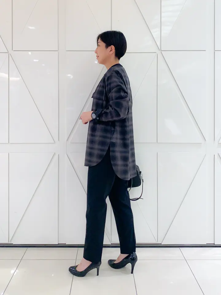 ICB 小田桐 コーディネート画像