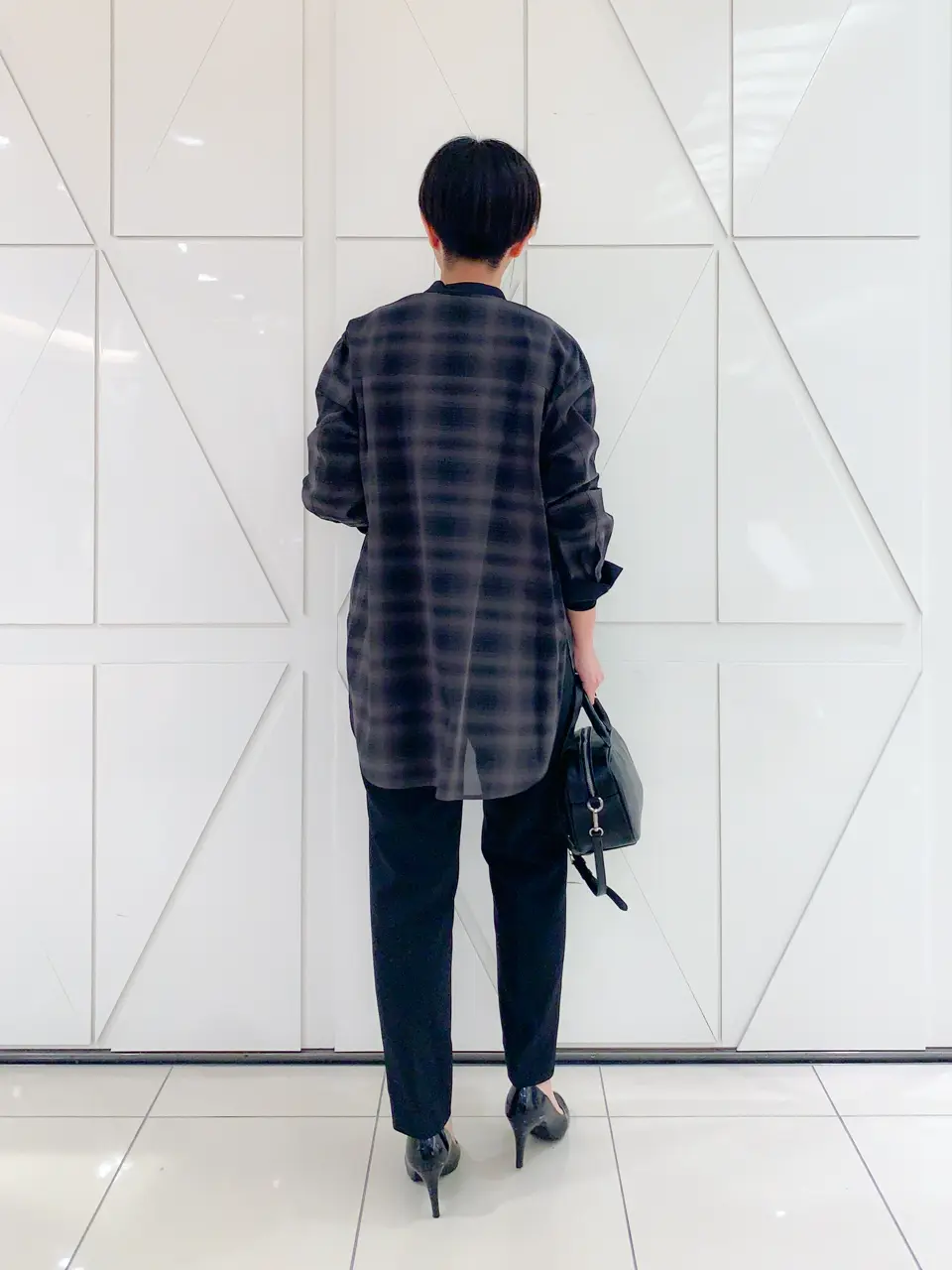 ICB 小田桐 コーディネート画像