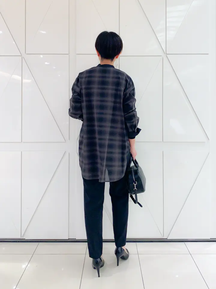 ICB 小田桐 コーディネート画像