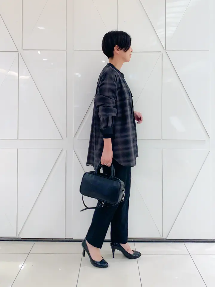 ICB 小田桐 コーディネート画像