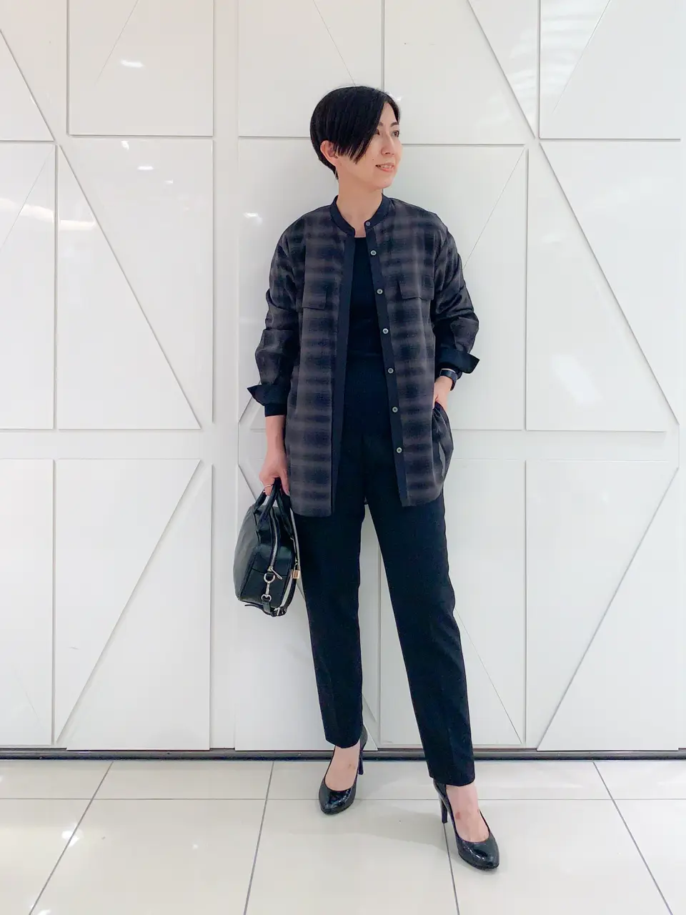 ICB 小田桐 コーディネート画像