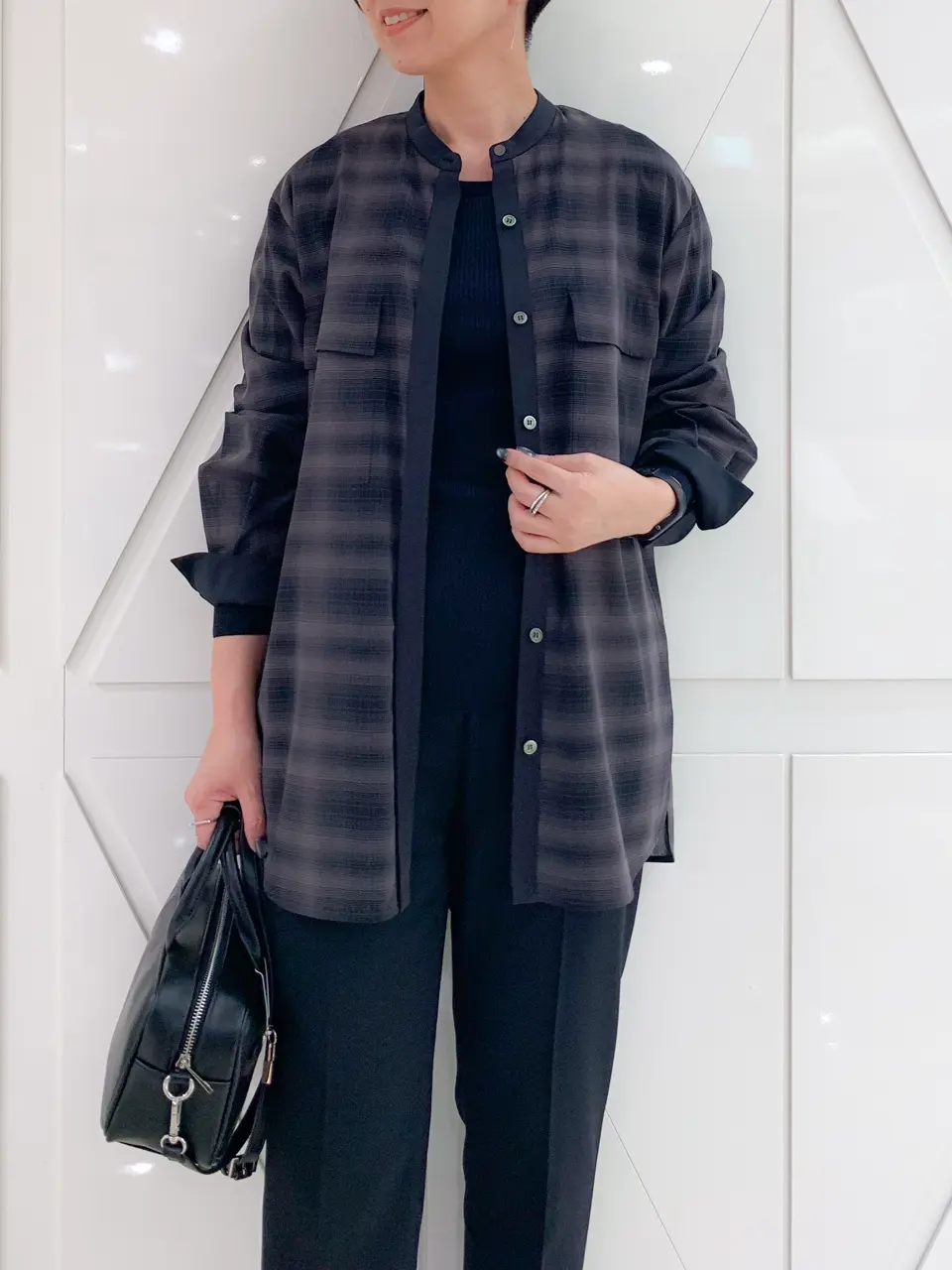 ICB 小田桐 コーディネート画像