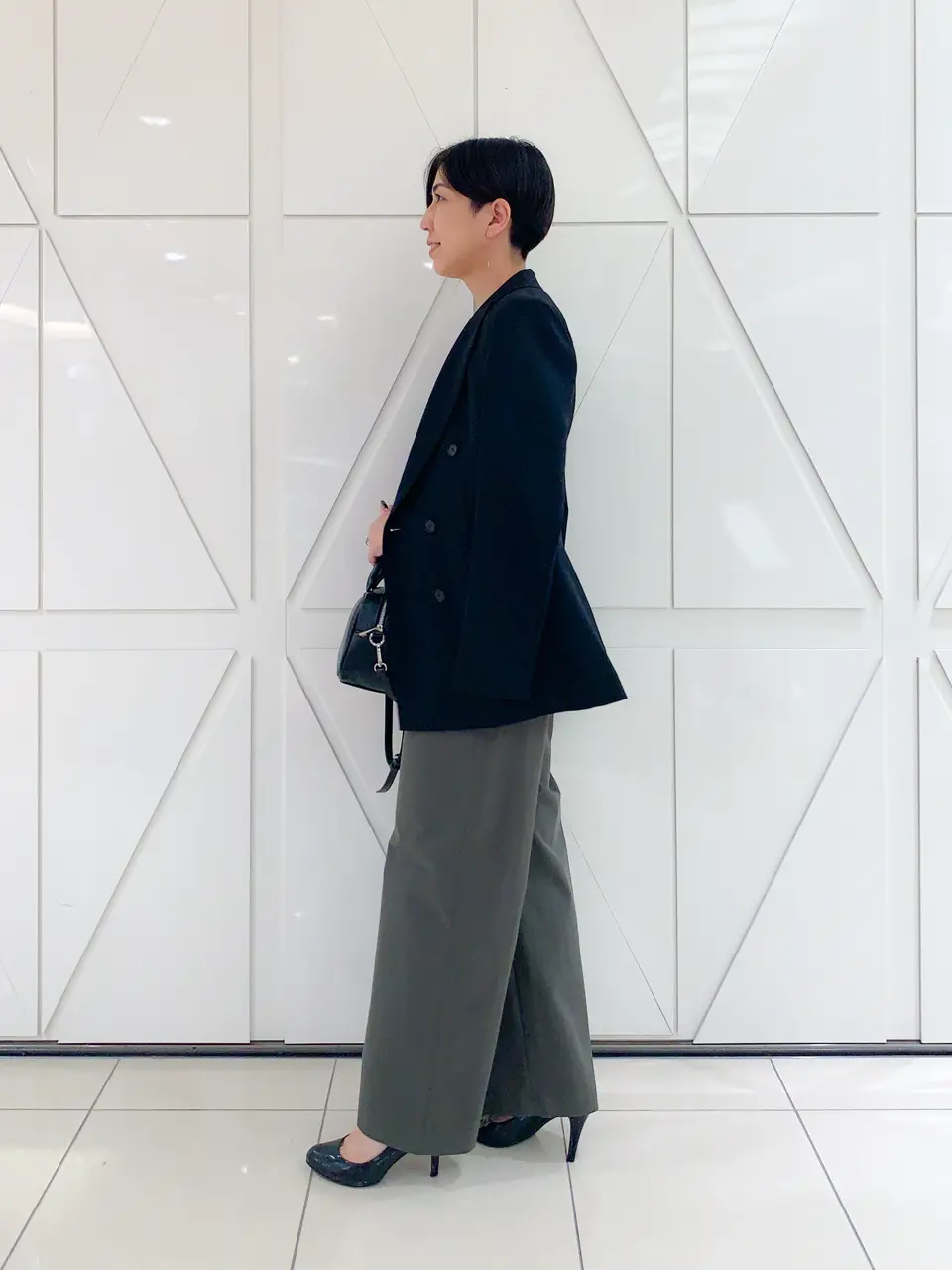 ICB 小田桐 コーディネート画像