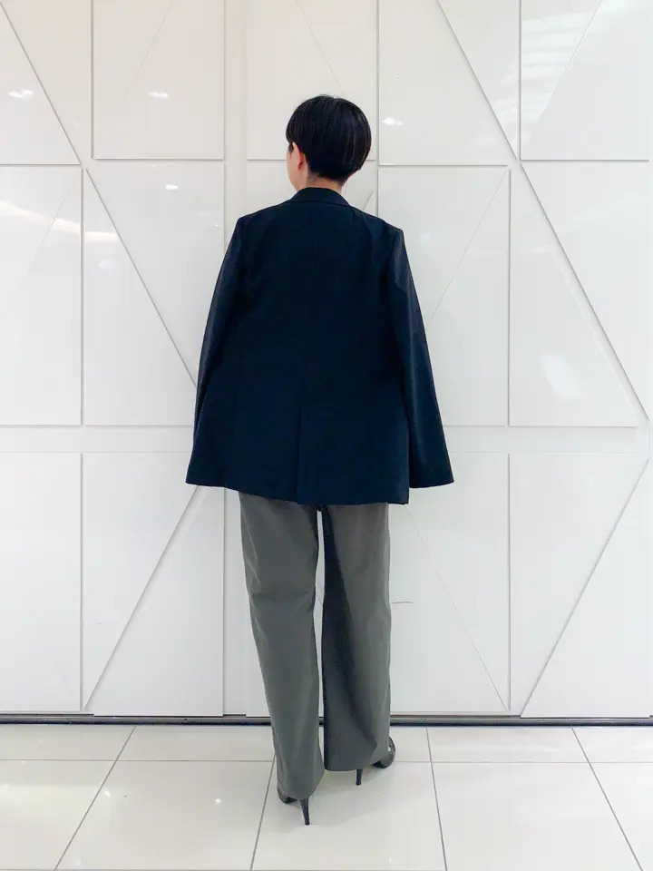 ICB 小田桐 コーディネート画像