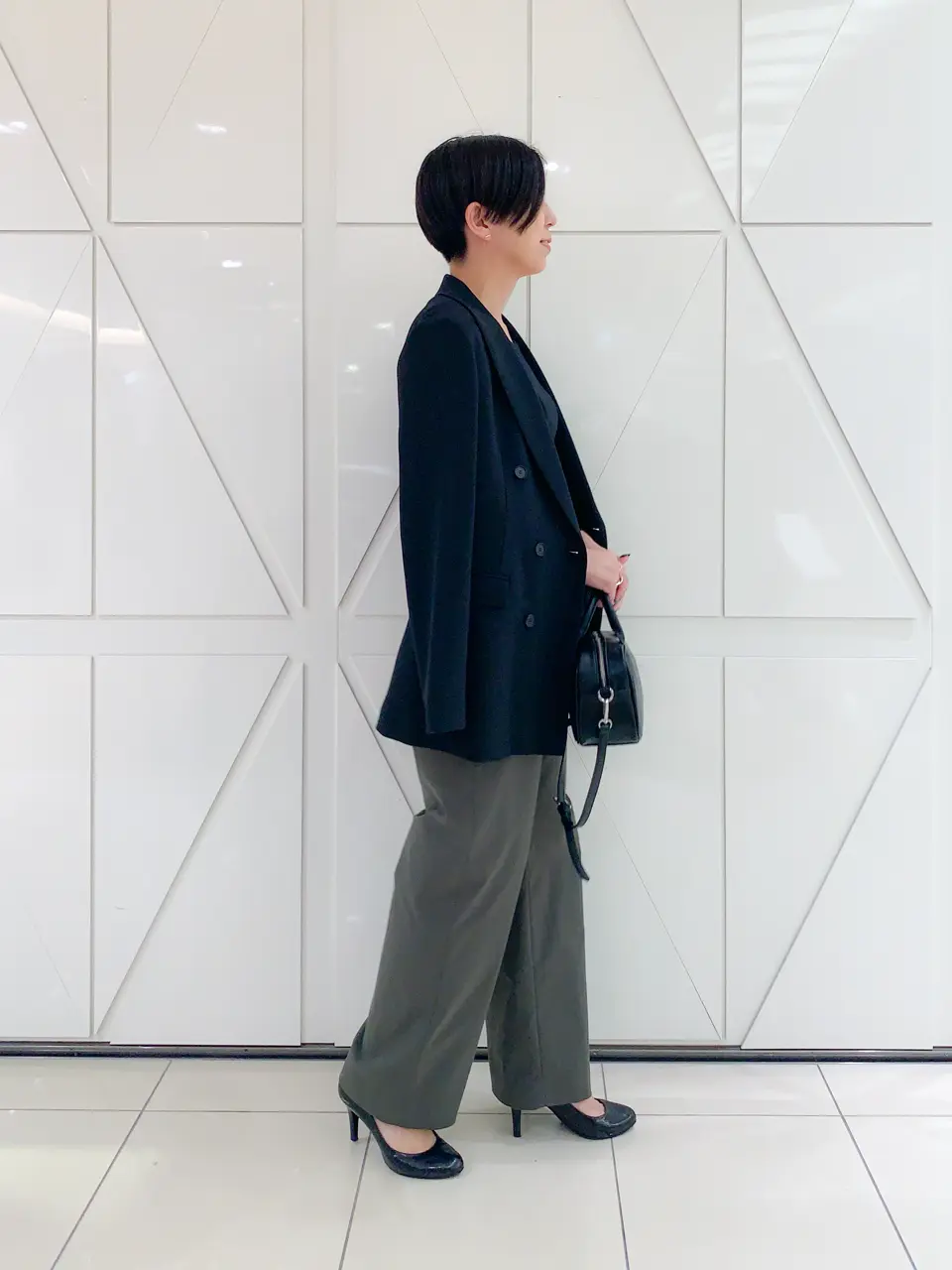 ICB 小田桐 コーディネート画像