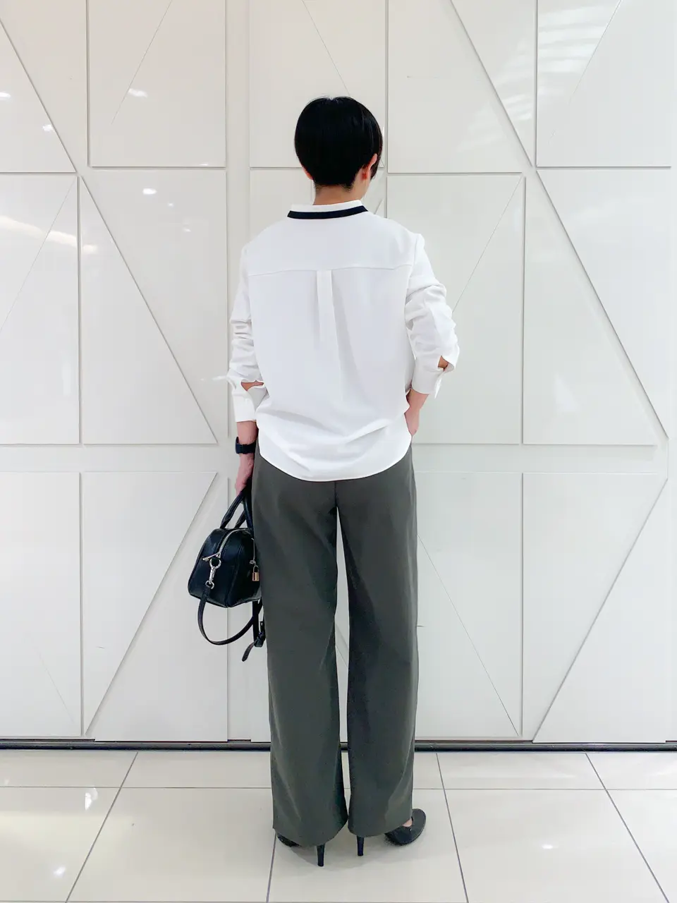 ICB 小田桐 コーディネート画像