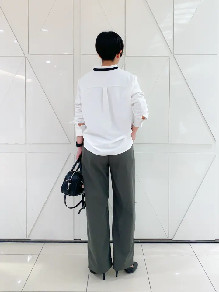 ICB 小田桐 コーディネート画像