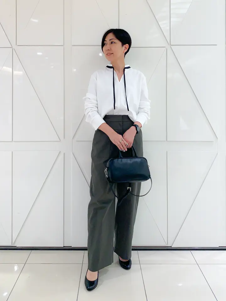 ICB 小田桐 コーディネート画像