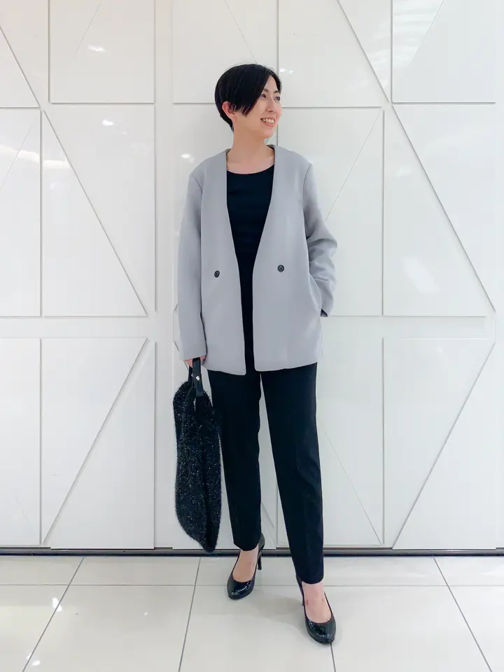 ICB 小田桐 コーディネート画像