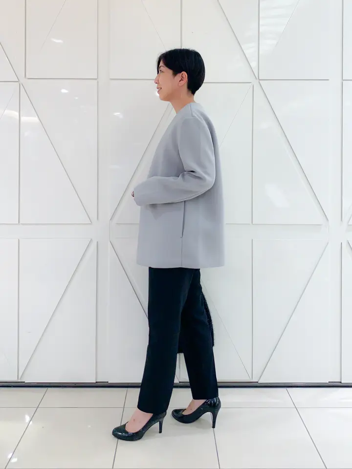 ICB 小田桐 コーディネート画像