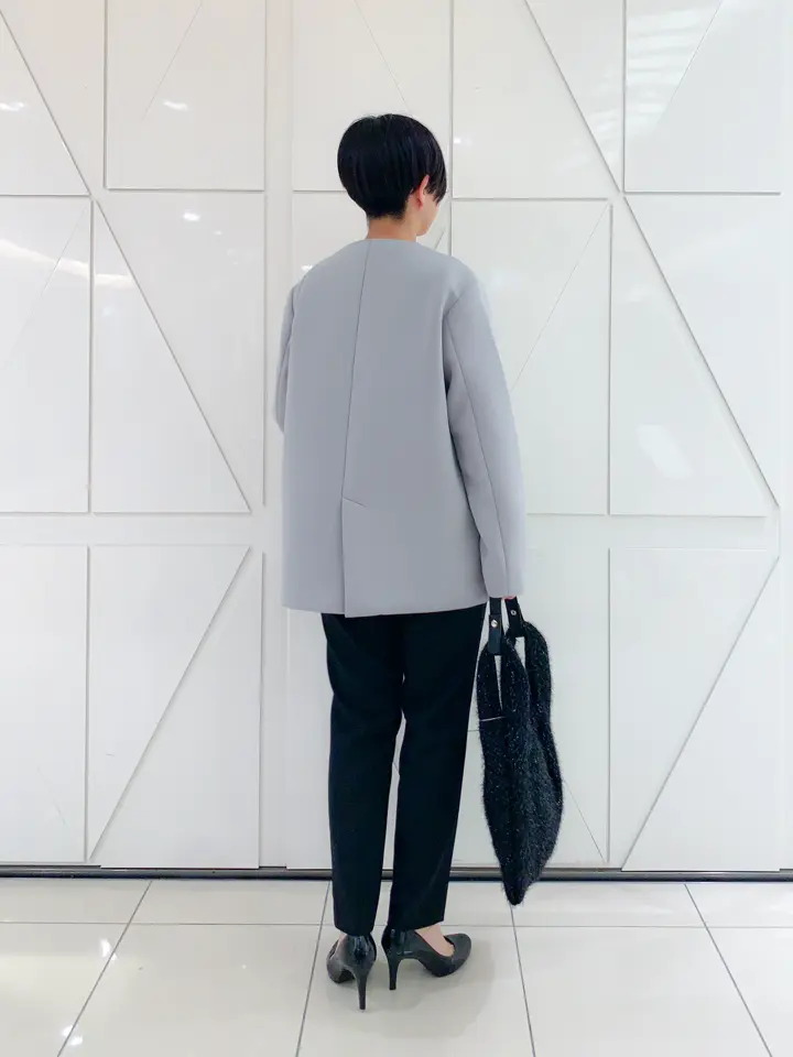 ICB 小田桐 コーディネート画像