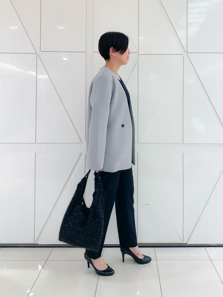 ICB 小田桐 コーディネート画像