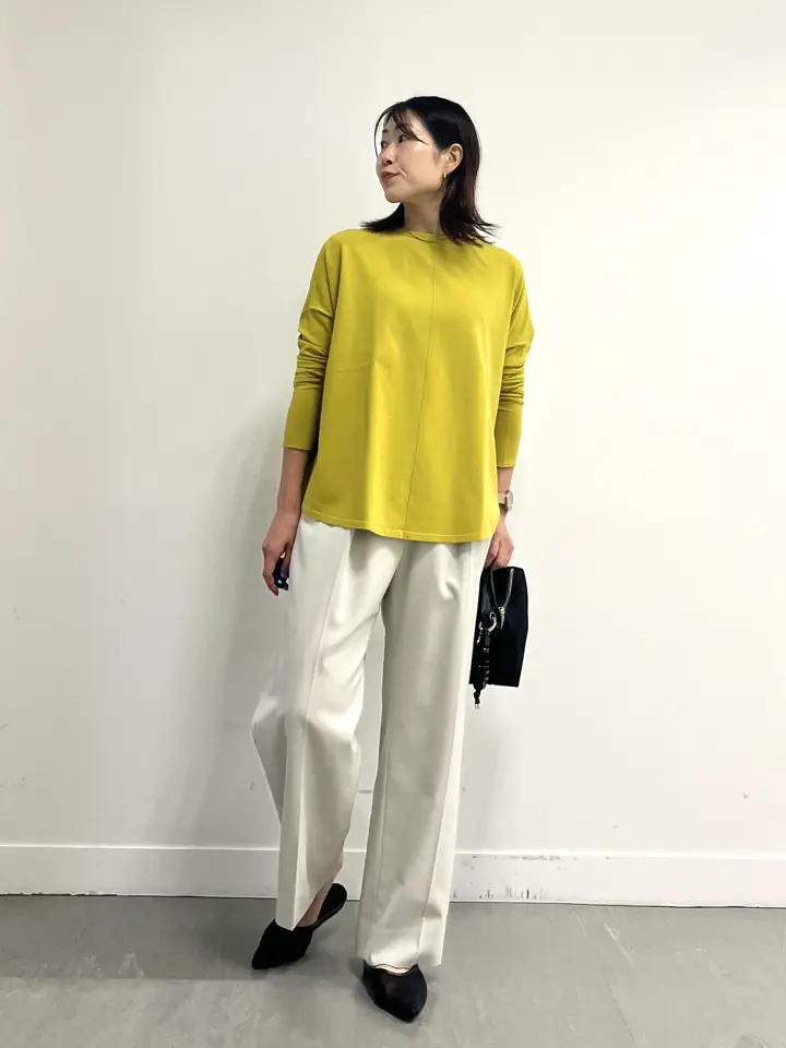 ICB 福田 コーディネート画像