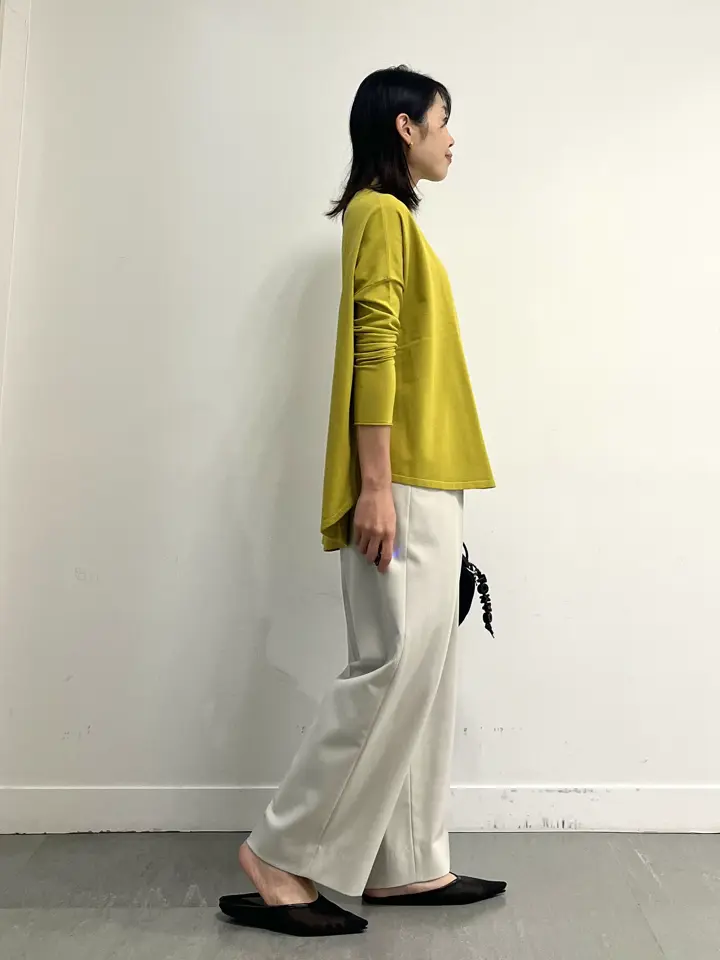 ICB 福田 コーディネート画像