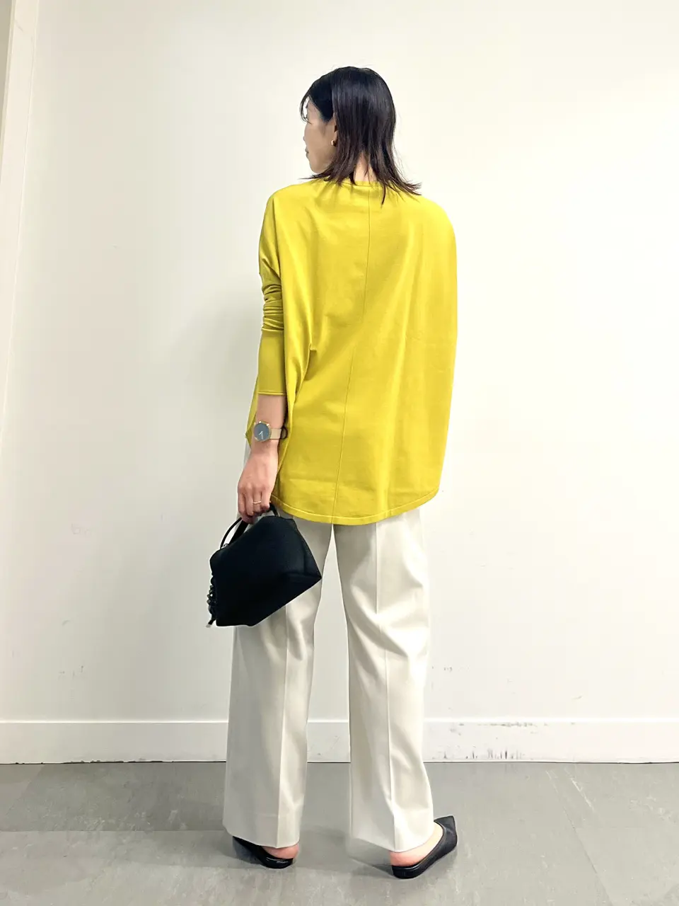 ICB 福田 コーディネート画像