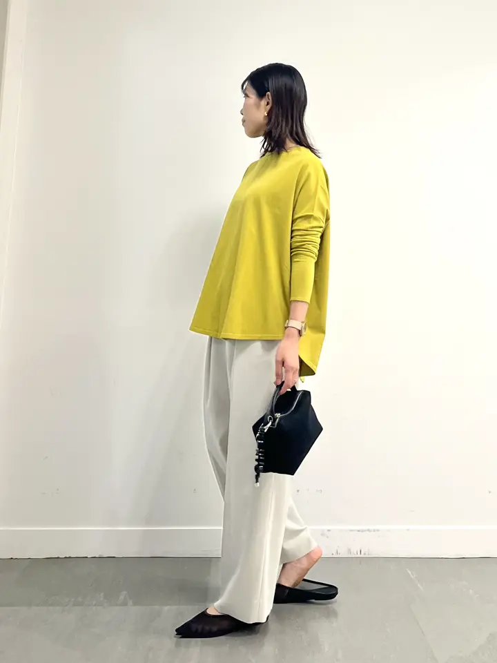 ICB 福田 コーディネート画像