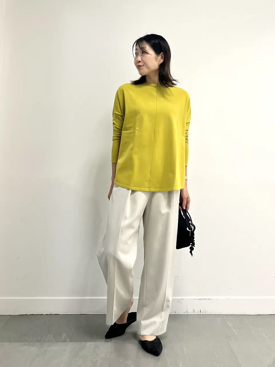 ICB 福田 コーディネート画像