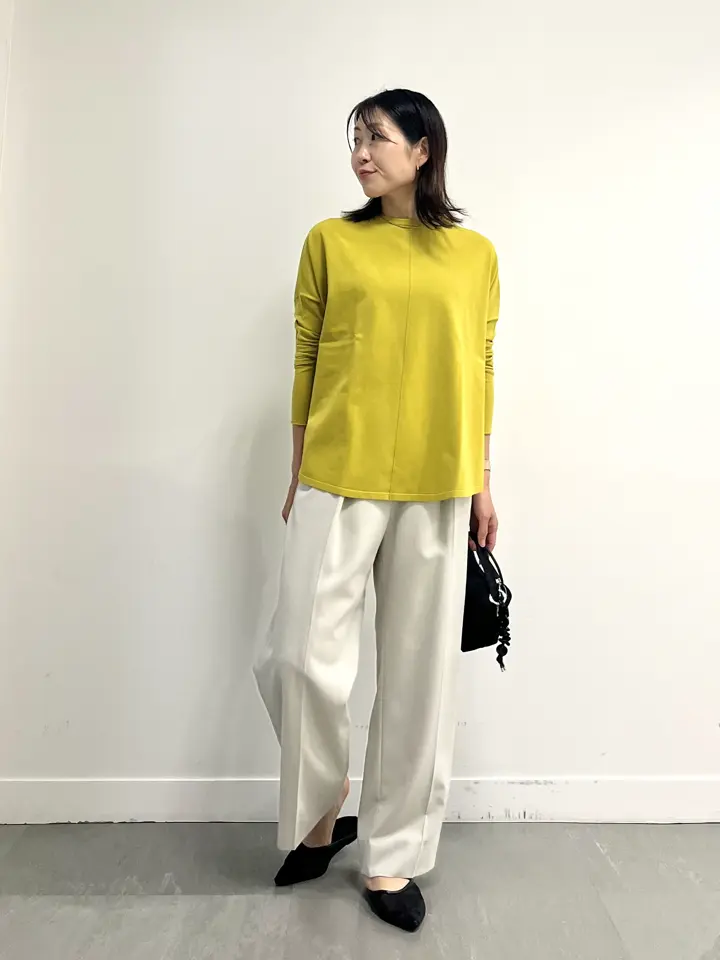 ICB 福田 コーディネート画像