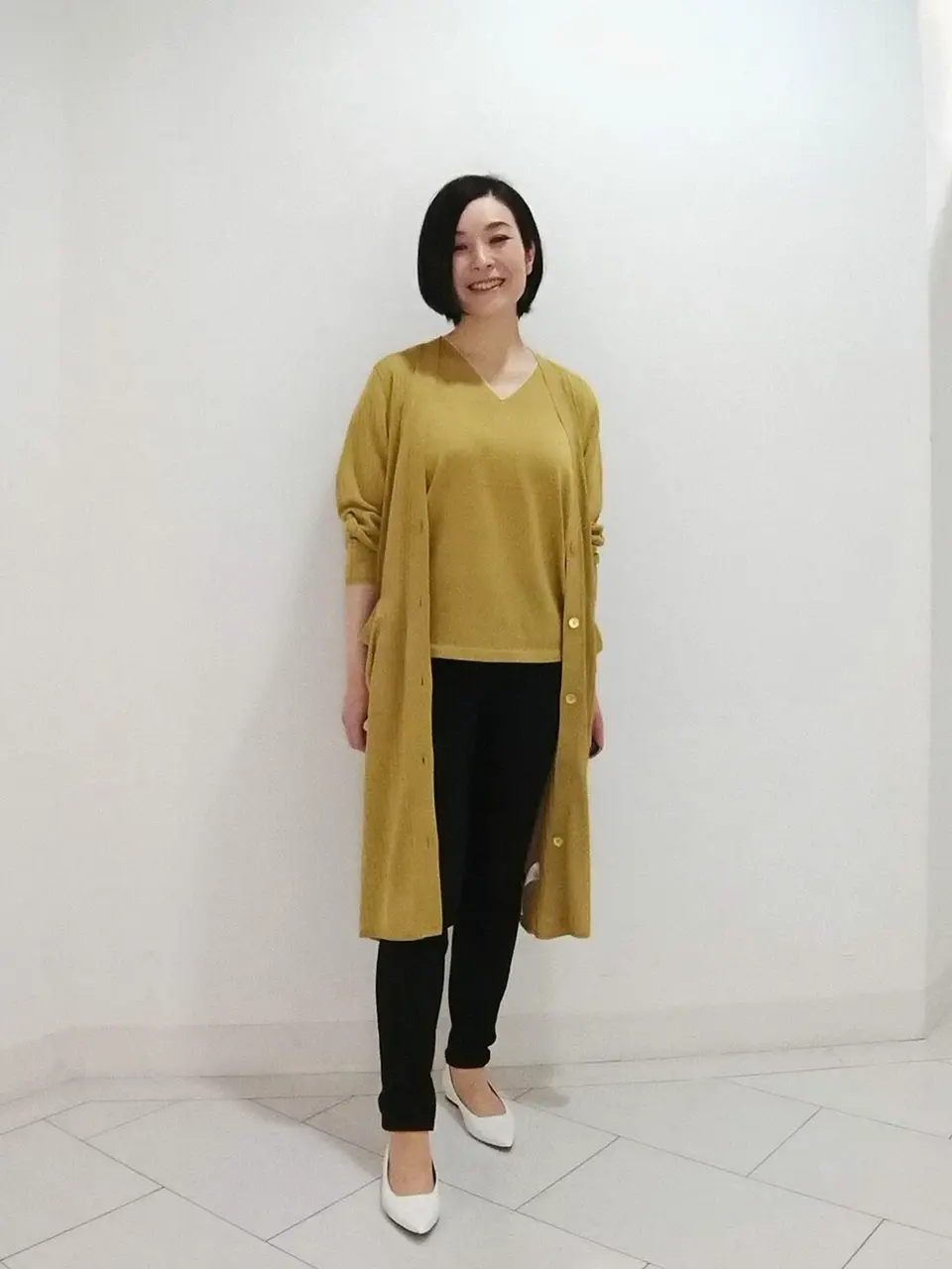  KANAE コーディネート画像