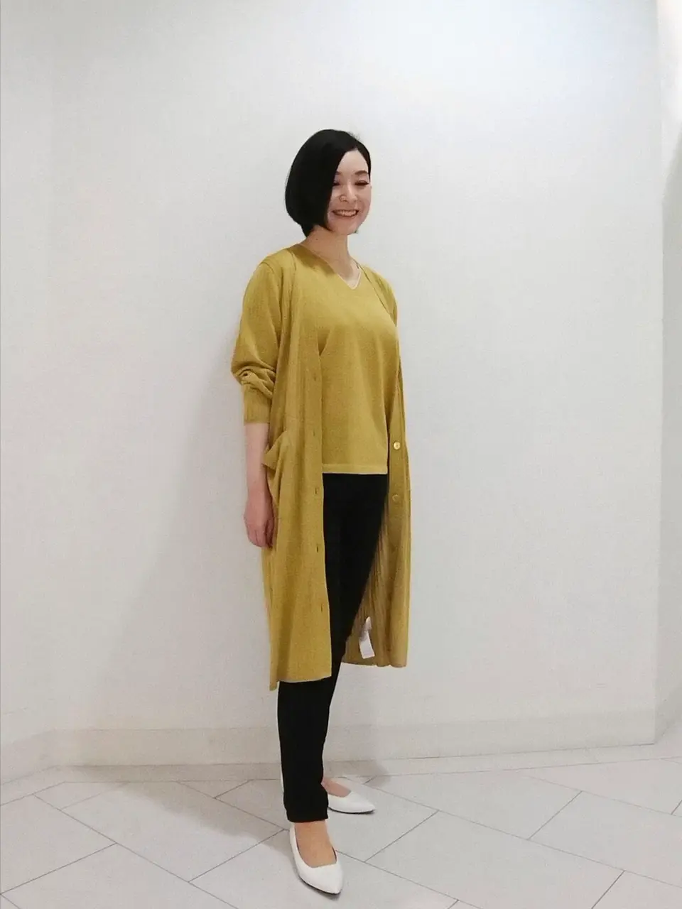 ICB KANAE コーディネート画像