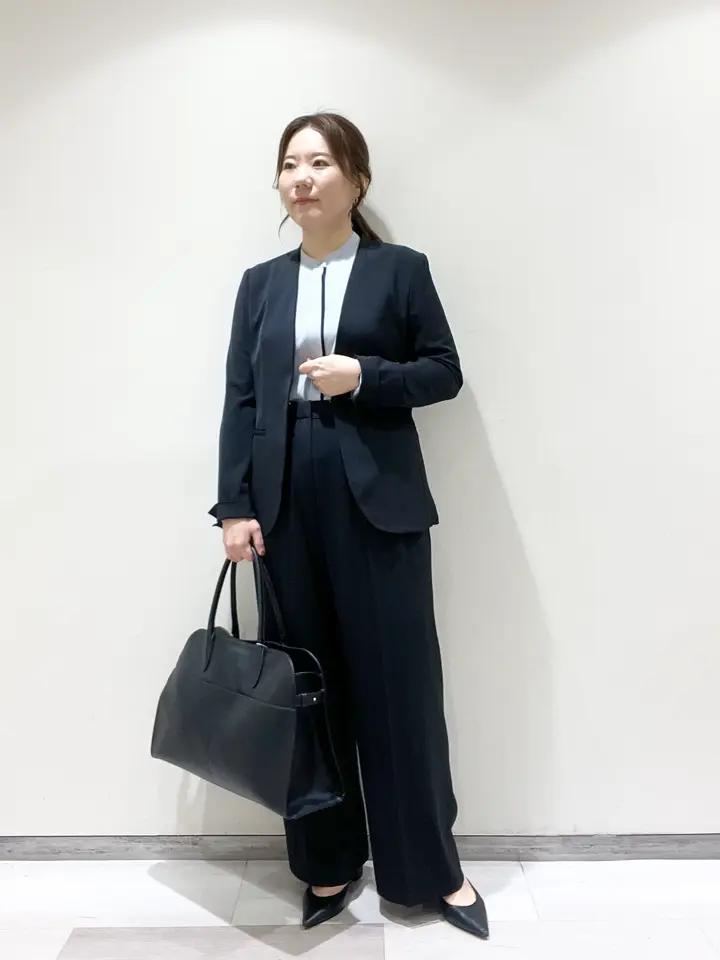 ICB 村井 コーディネート画像