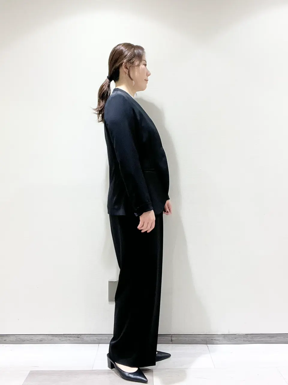 ICB 村井 コーディネート画像