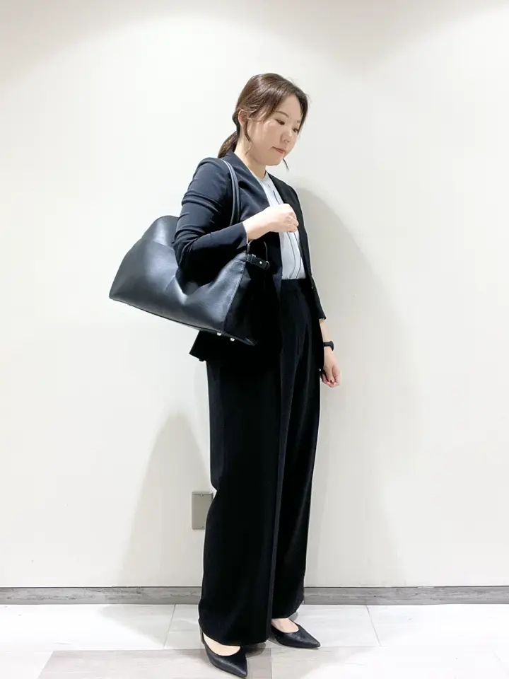 ICB 村井 コーディネート画像