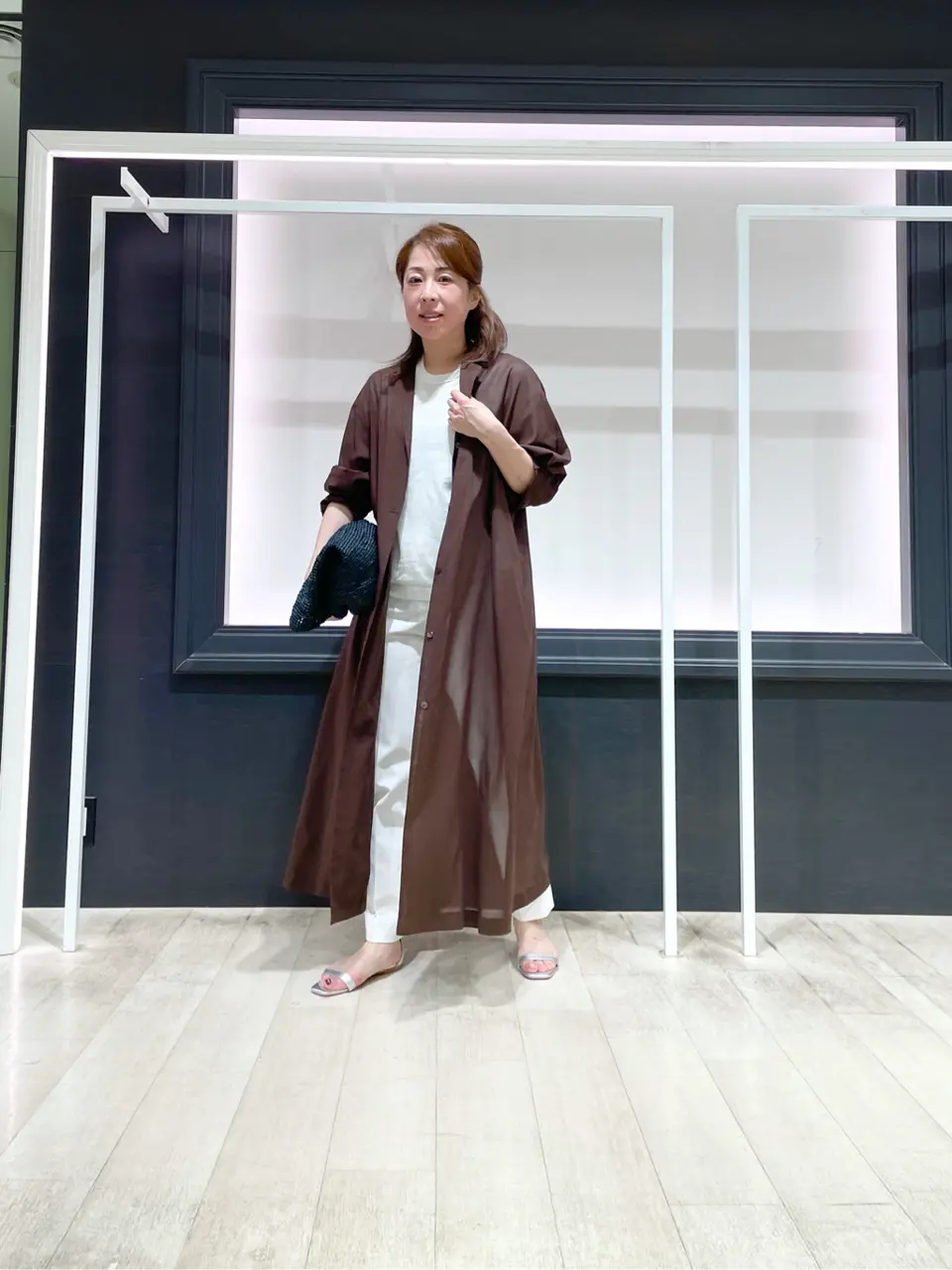 ICB 山中 コーディネート画像