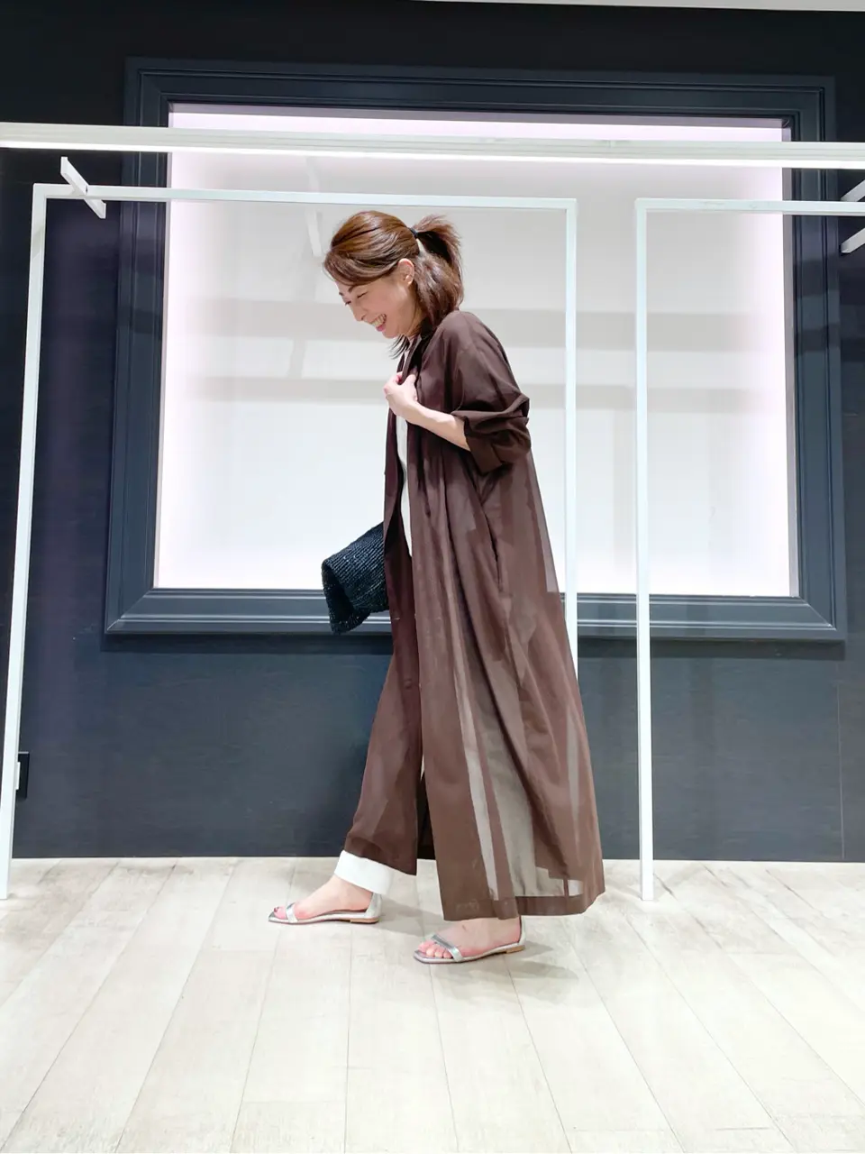 ICB 山中 コーディネート画像