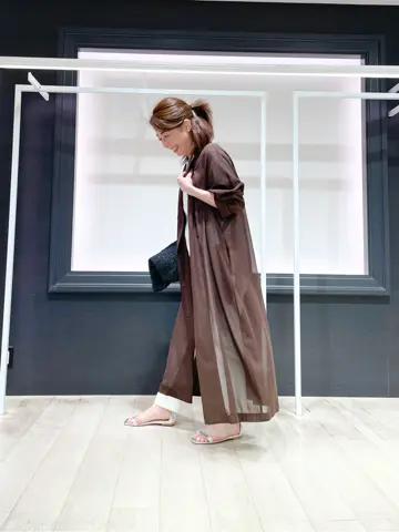 ICB 山中 コーディネート画像