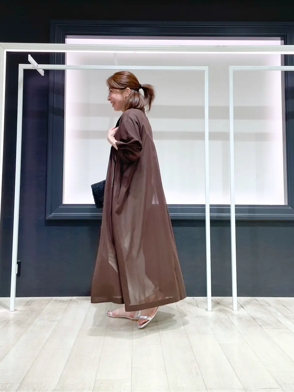 ICB 山中 コーディネート画像