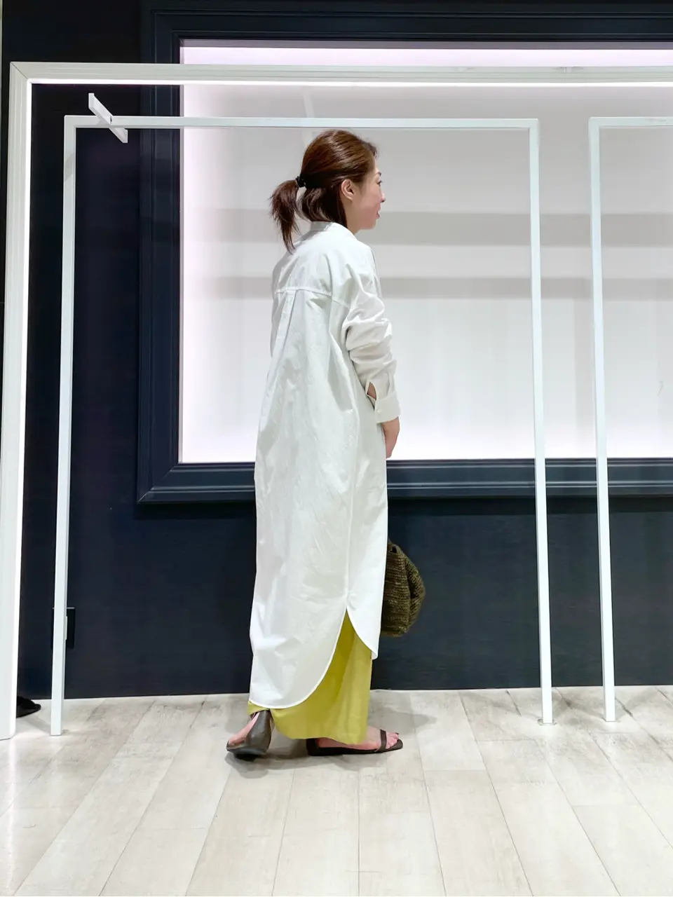 ICB 山中 コーディネート画像