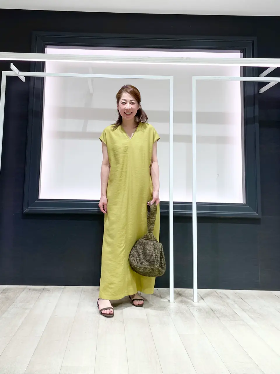 ICB 山中 コーディネート画像