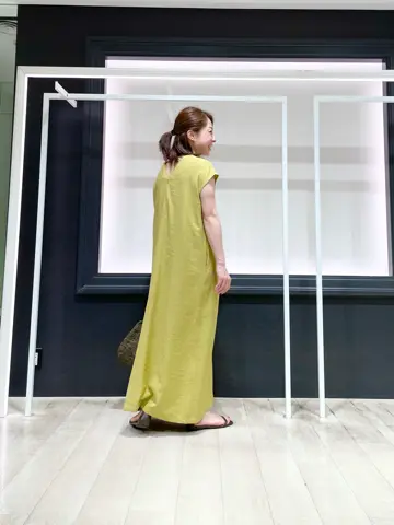 ICB 山中 コーディネート画像