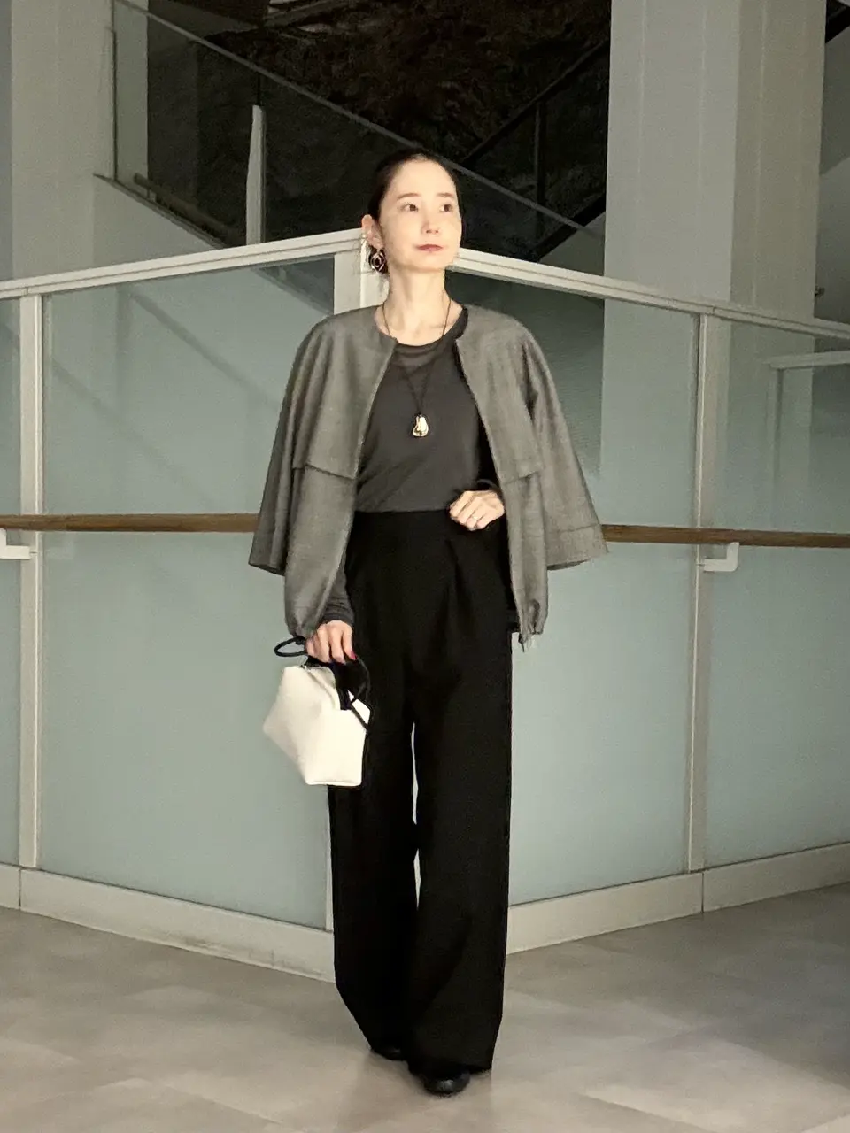 ICB 仲崎 コーディネート画像