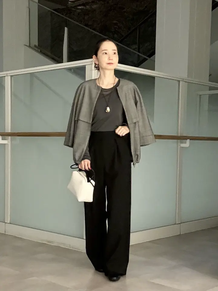 ICB 仲崎 コーディネート画像