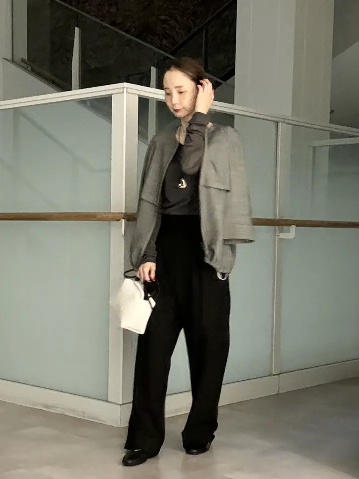 ICB 仲崎 コーディネート画像